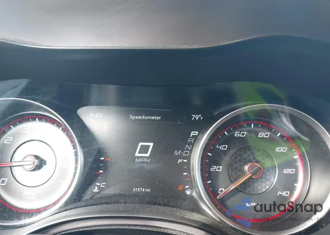 2020 Dodge Charger Gt Rwd z USA, uszkodzony, nr VIN 2C3CDXHGXLH238504